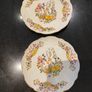 Aynsley 8.5 inch Somerset plates stunning Image 2