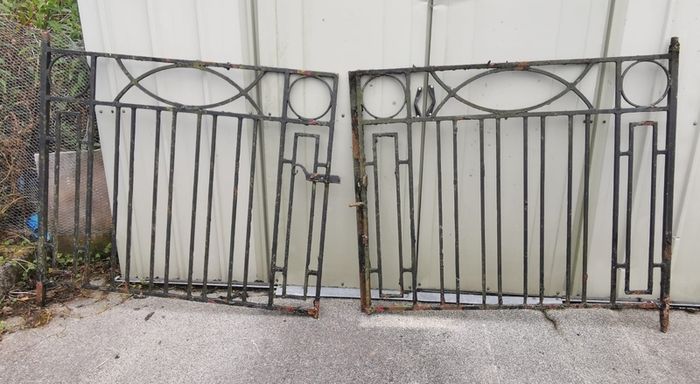 Iron Gates