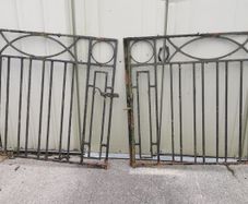 Iron Gates