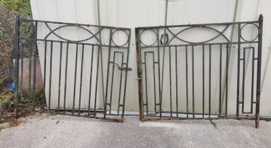 Iron Gates