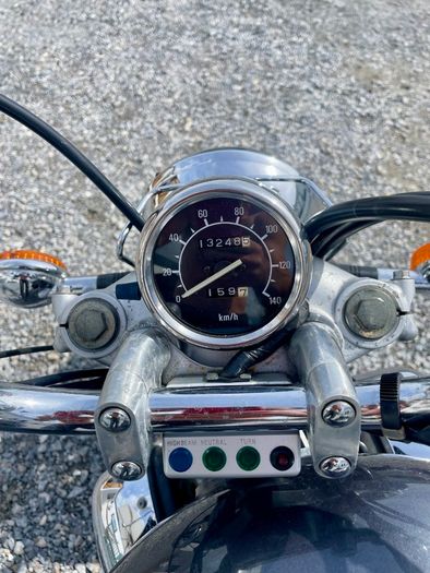 2001 Yamaha Virago 250