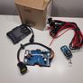 New LCD Monitor Switch, PCB, Control, wiring. Image 2