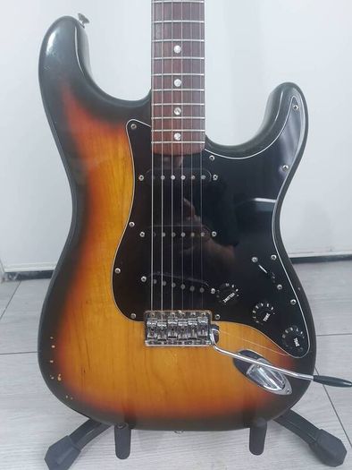 fender Stratocaster 1979