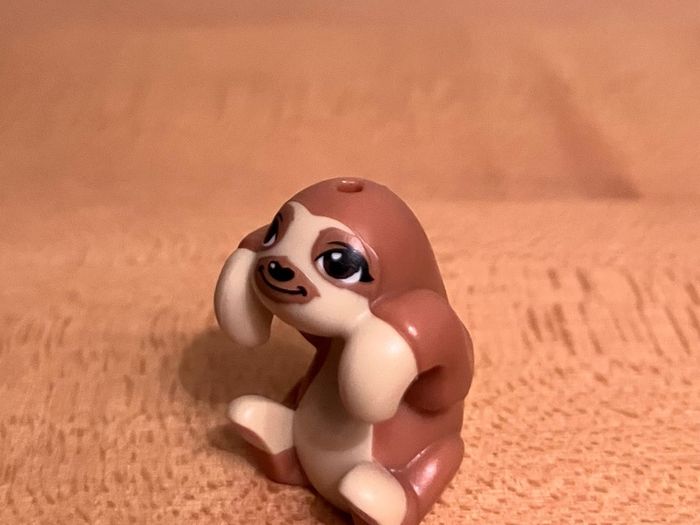 Lego Friends Sloth
