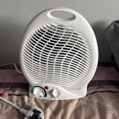 Fan heater