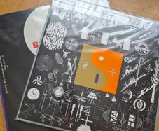 Bon Iver Vinyl Records