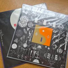 Bon Iver Vinyl Records