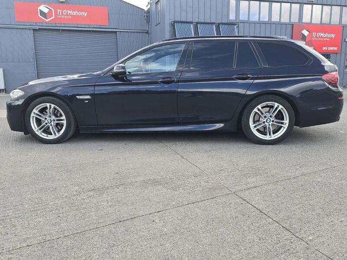 BMW 5-Series 2015