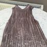 Cool Japanese Style Pleats Designer Top Size 12 Image 5