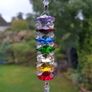 Reiki Suncatcher HandCrafted Image 3