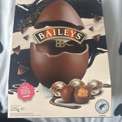 Baileys chocolate Easter egg