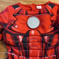 Halloween Costume Ironman age 5-6