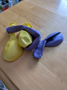 balloons