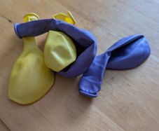 balloons