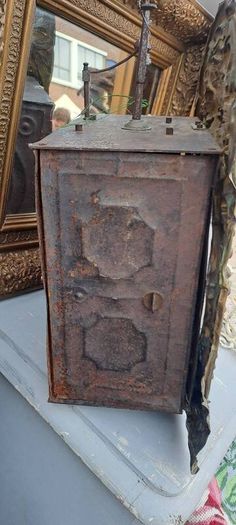 Antique French Clock
