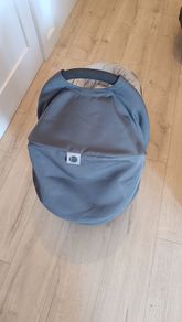 Teutonia Baby Carrycot. Moses Basket.  Excellent Condition