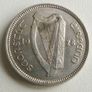 1928 threepence Image 2