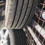 Vw golf wheel tyres 3 with new tyres other good Image 3