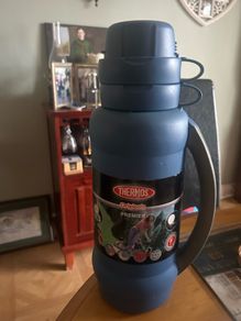 camping thermos flask