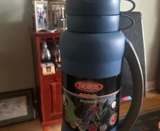 camping thermos flask