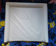 Baby changing pad