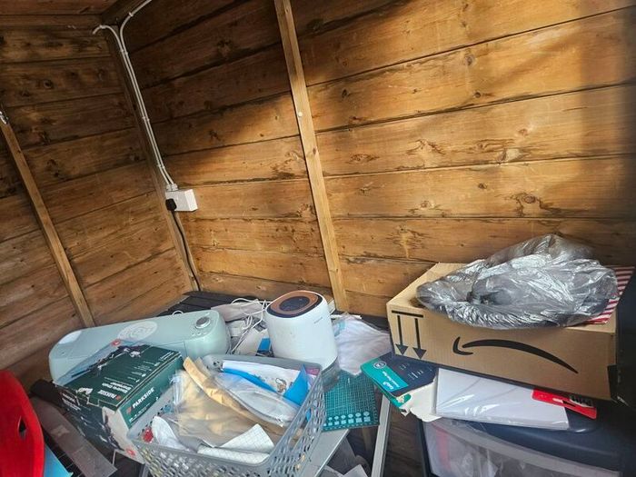 8x6  shed
