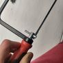 Dargan coping saw with 5 blades included Image 5