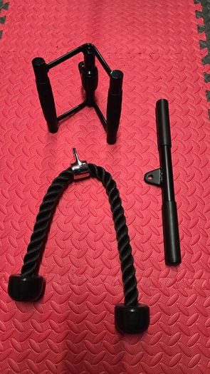 gym accessories cable machine