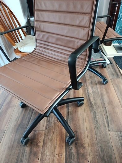 Leather Office Chair