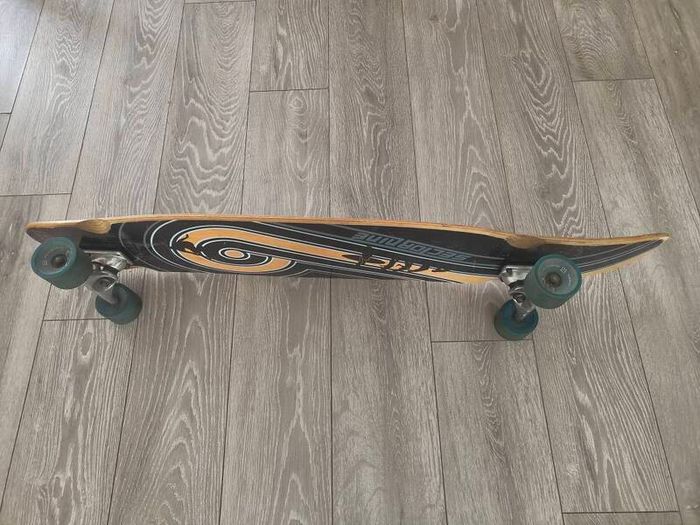 Sector 9 longboard