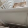 OBaby Cot Bed / Toddler Bed with Under-Bed Drawer & Matching Changing Unit Image 7
