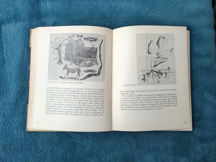 William Johnstone CHILD ART to MAN ART Macmillan