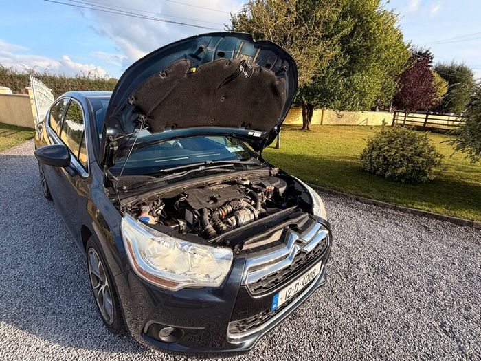 Citroen DS4 Hdi 1.6L
