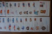 envelopes 1977-84 USSR