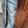 Women's long puffer coat new with tags size 10 Image 5