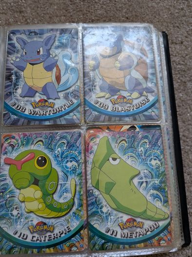 Pokemon cards
