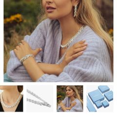 newbridge silver leaf necklace