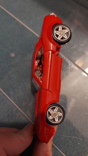 Transformer  / toy / clifjumper