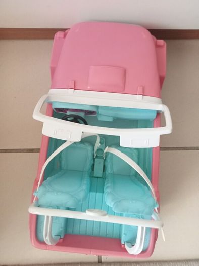 Barbie Car
