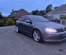 Volkswagen Jetta 161 LOW KM