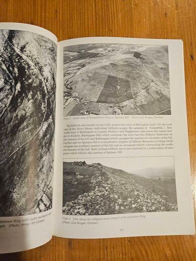Wicklow Anthology And History Volume 1 1998. Edited By Christiaan Corlett & Aiden O'sullivan. Large Volume Paperback In Good Condition.  See Photos For Same.