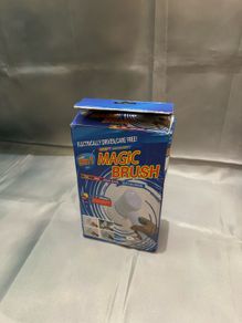 5-in-1 Magic Brush Electric Power Scrubber
