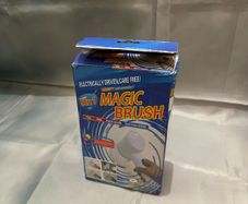 5-in-1 Magic Brush Electric Power Scrubber