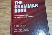 NEW The Grammar Book Hardcover 16 Mar. 2015 by Diane Larsen-Freeman, Marianne Celce-Murcia