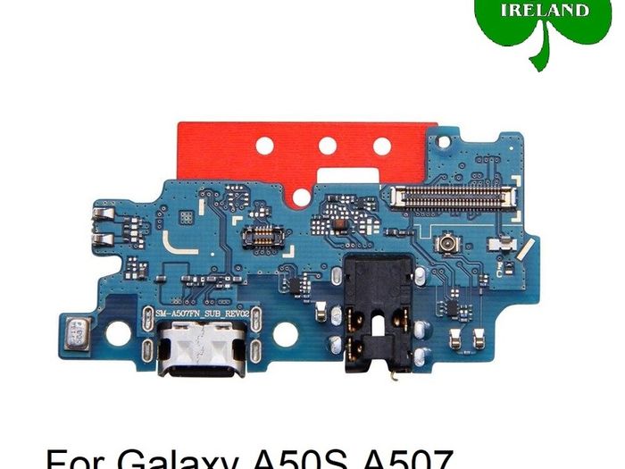 For Samsung Galaxy A50S A507 Charging Port Type C Flex Cable USB Board New