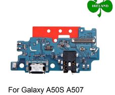 For Samsung Galaxy A50S A507 Charging Port Type C Flex Cable USB Board New
