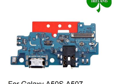 For Samsung Galaxy A50S A507 Charging Port Type C Flex Cable USB Board New