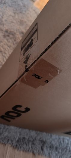 aoc monitor 24B3CF2 brand new