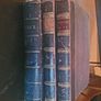 Antique leather "PUNCH" hardbacks Image 2