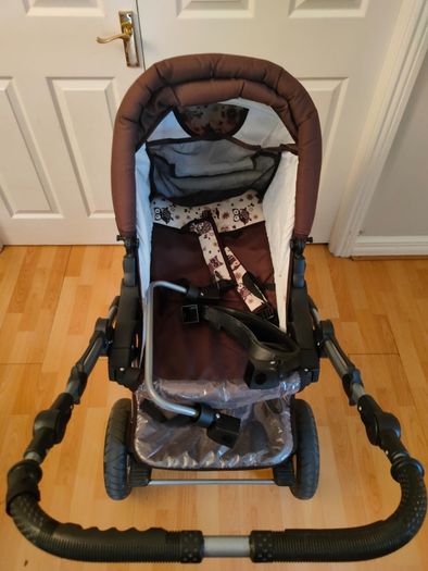GagaDumi Pram set 80ono